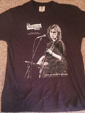 Jeff Buckley Unisex Tee